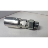 1/2 X 1/2 Male O-Ring Boss Swivel